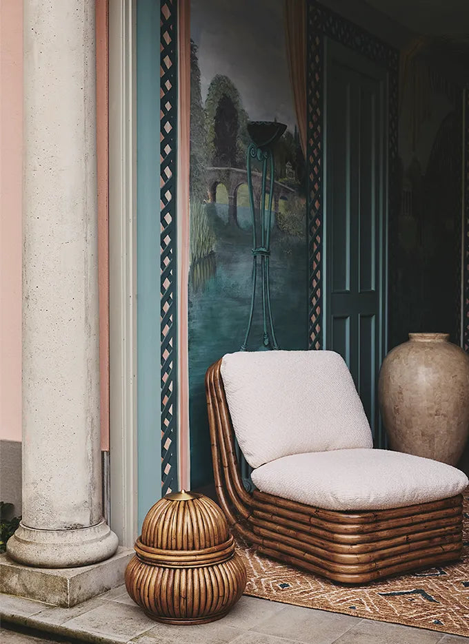 Bohemian 72 Lounge Chair