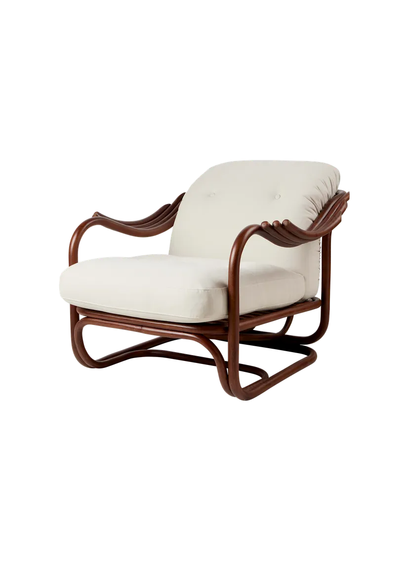 Poltrona Tria Lounge Chair