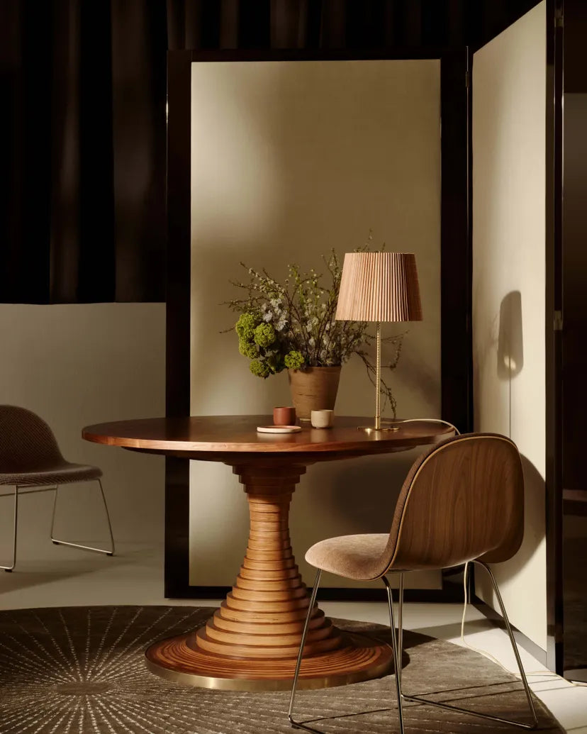 Tavolo A Dischi Dining Table