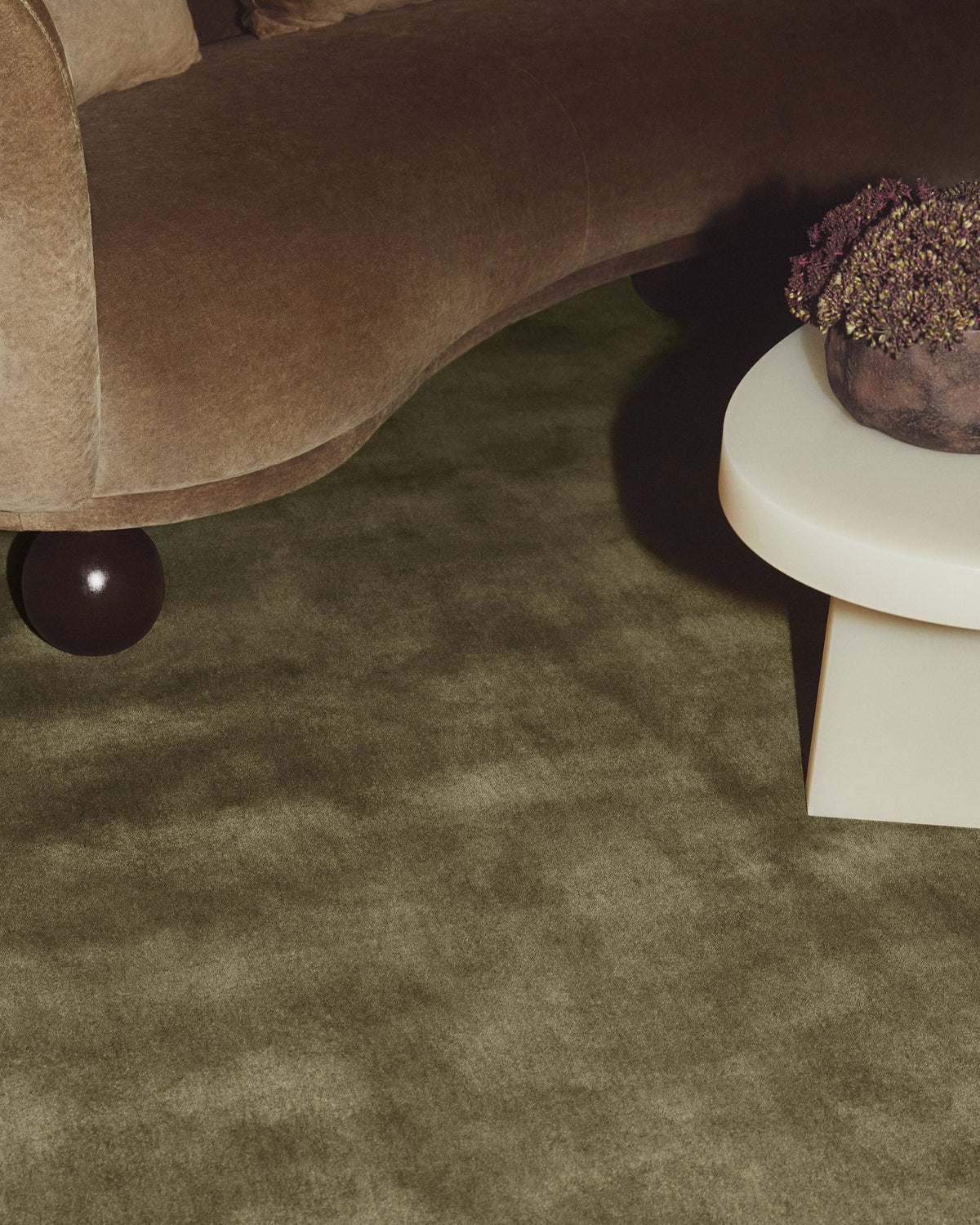 Grand Moss Rug