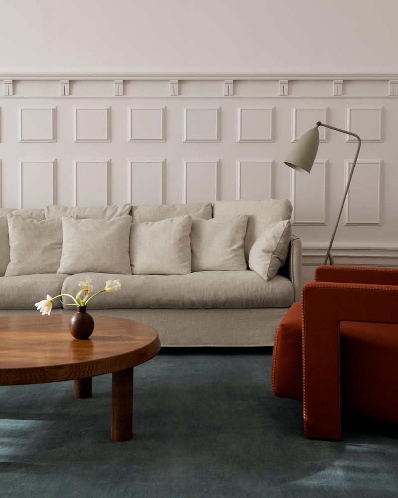 Grand – Pale Green