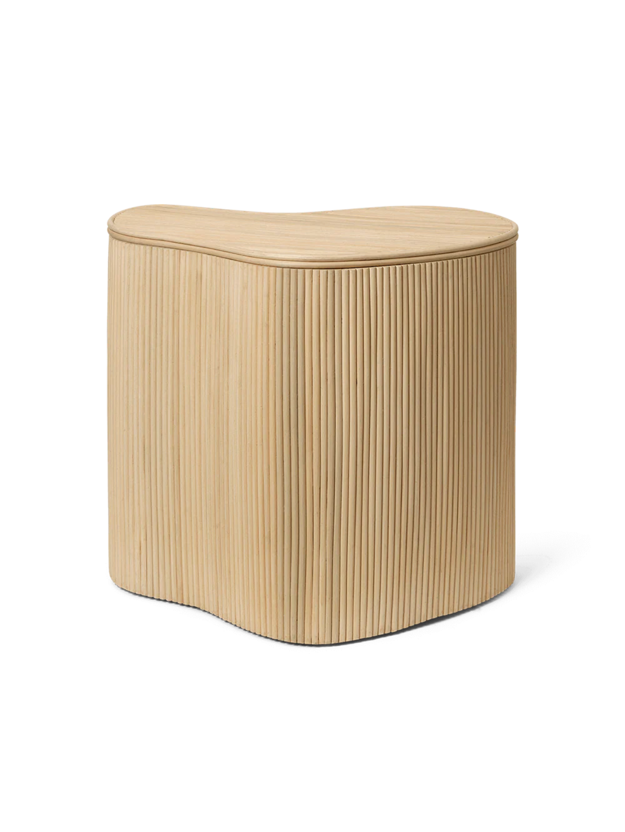 Isola Storage Table - Natural