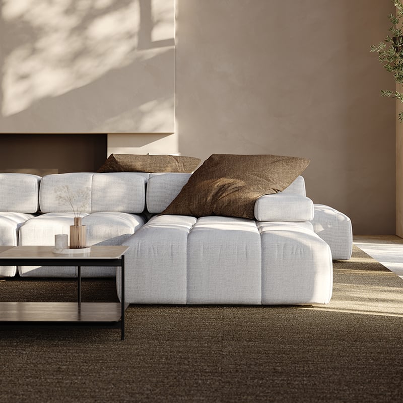 Cobble Sofa - Modular