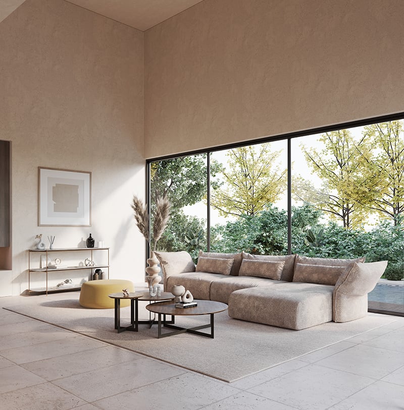 Comodo Sofa - Modular