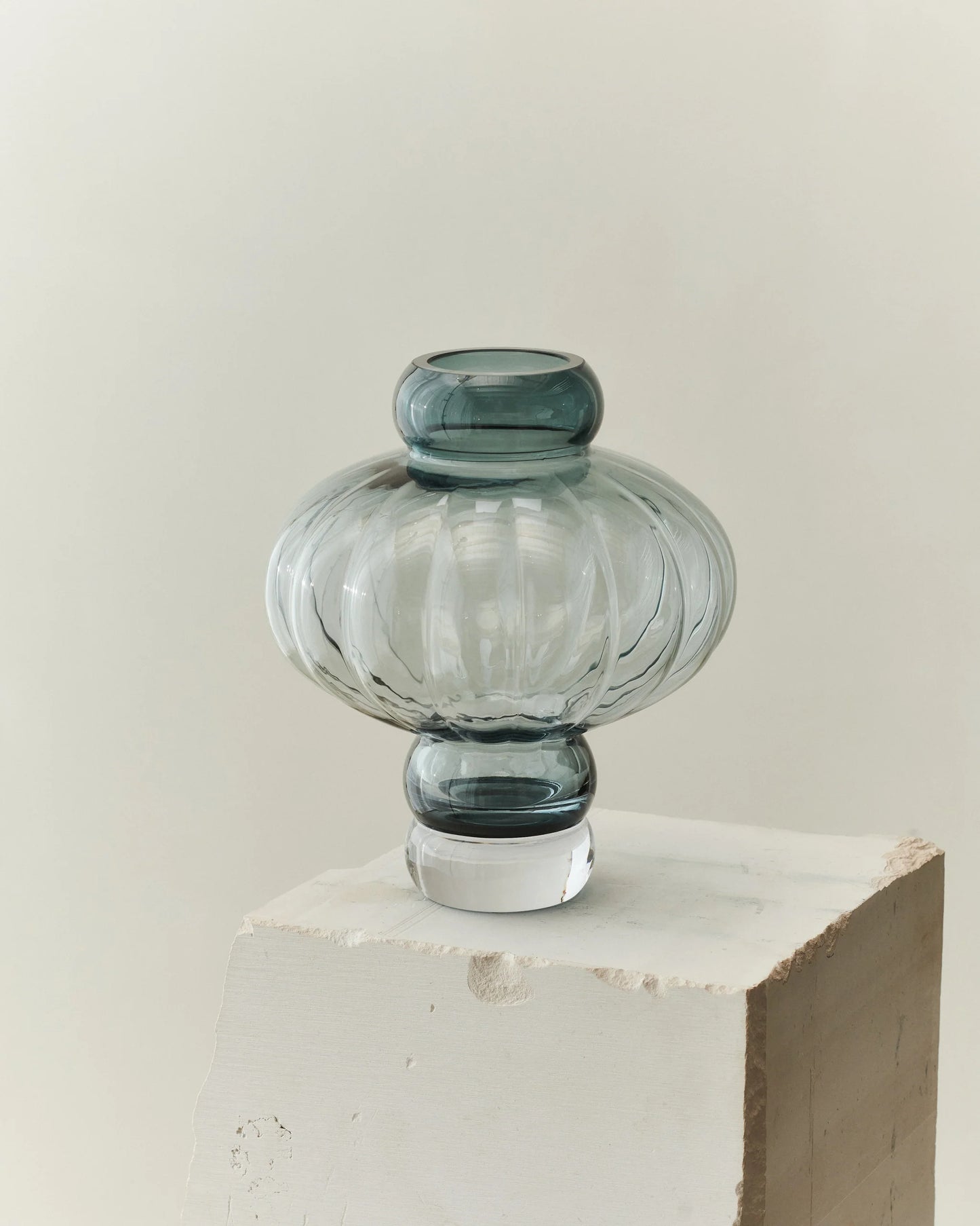 Balloon Vase 08 Glass