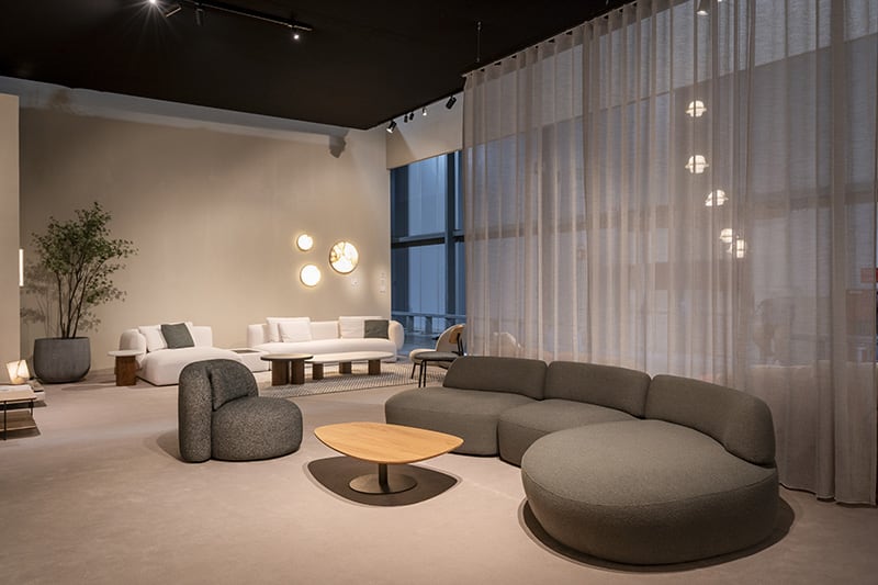 Kumo Sofa – Modular