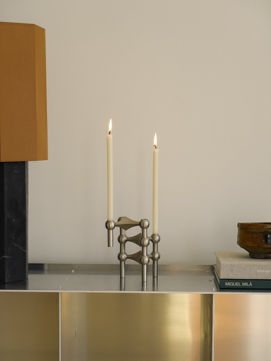 Nagel Candle Holder