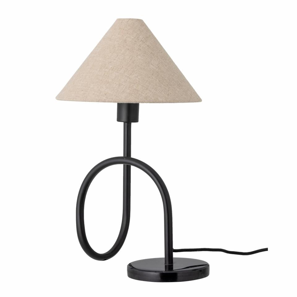 Emaline Twist Table Lamp