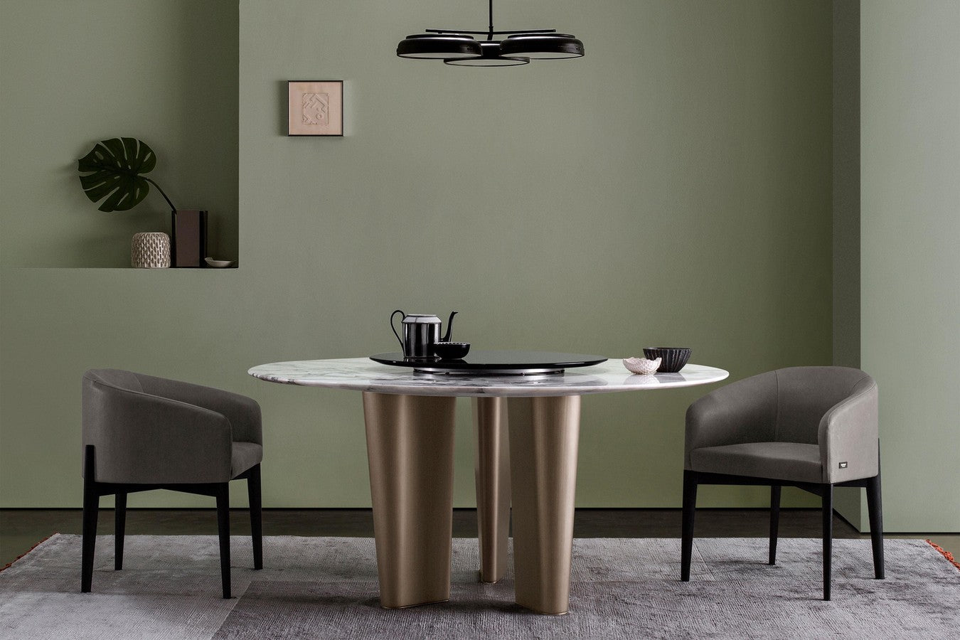 Peggy Tub Dining Chair