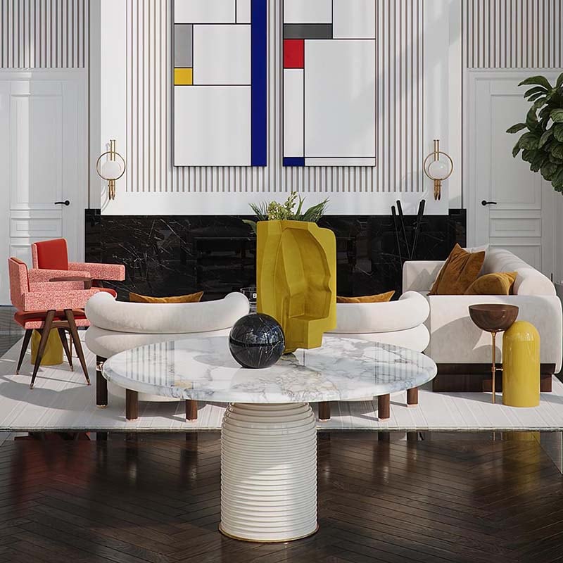 Gordon Dining Table