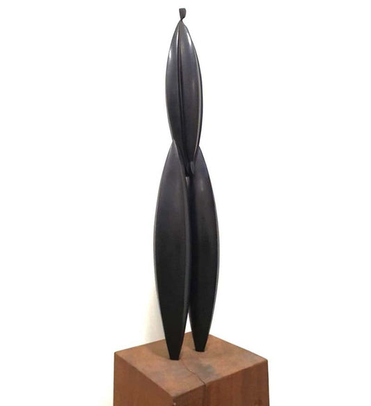 Axel Cassel Bronze Sculpture, Henri Kraus Collection.
Year Of Manufacture: 1992