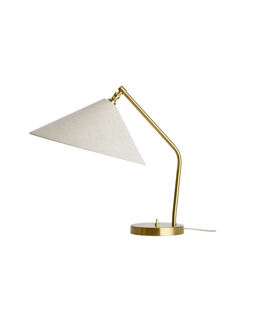 Gräshoppa Table Lamp, Fabric Shade