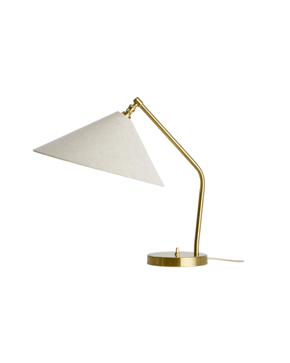 Gräshoppa Table Lamp, Fabric Shade
