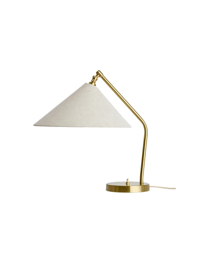 Gräshoppa Table Lamp, Fabric Shade