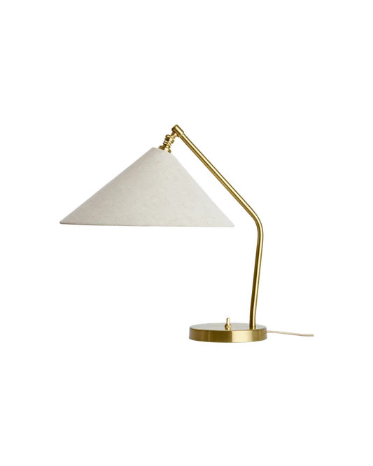 Gräshoppa Table Lamp, Fabric Shade
