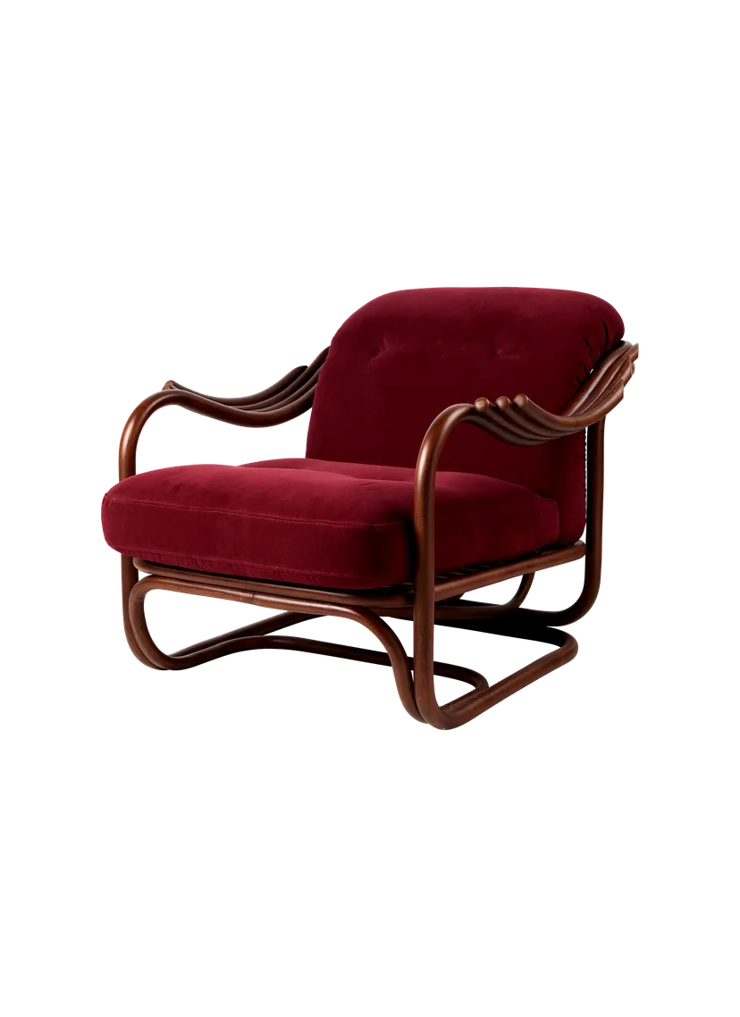 Poltrona Tria Lounge Chair