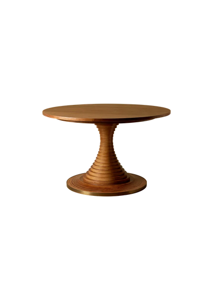 Tavolo A Dischi Dining Table