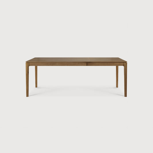 Bok Extendable Dining Table - Teak