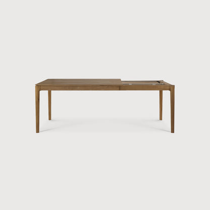 Bok Extendable Dining Table - Teak