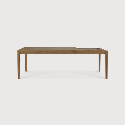 Bok Extendable Dining Table - Teak