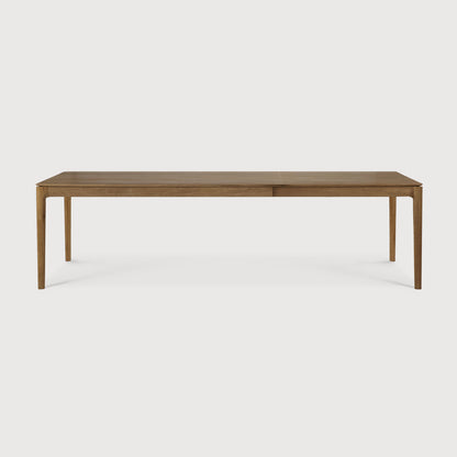 Bok Extendable Dining Table - Teak
