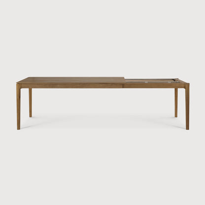Bok Extendable Dining Table - Teak