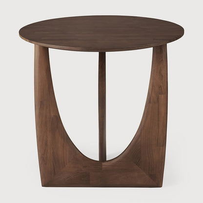 Geometric Side Table