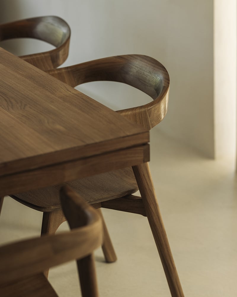 Bok dining chair