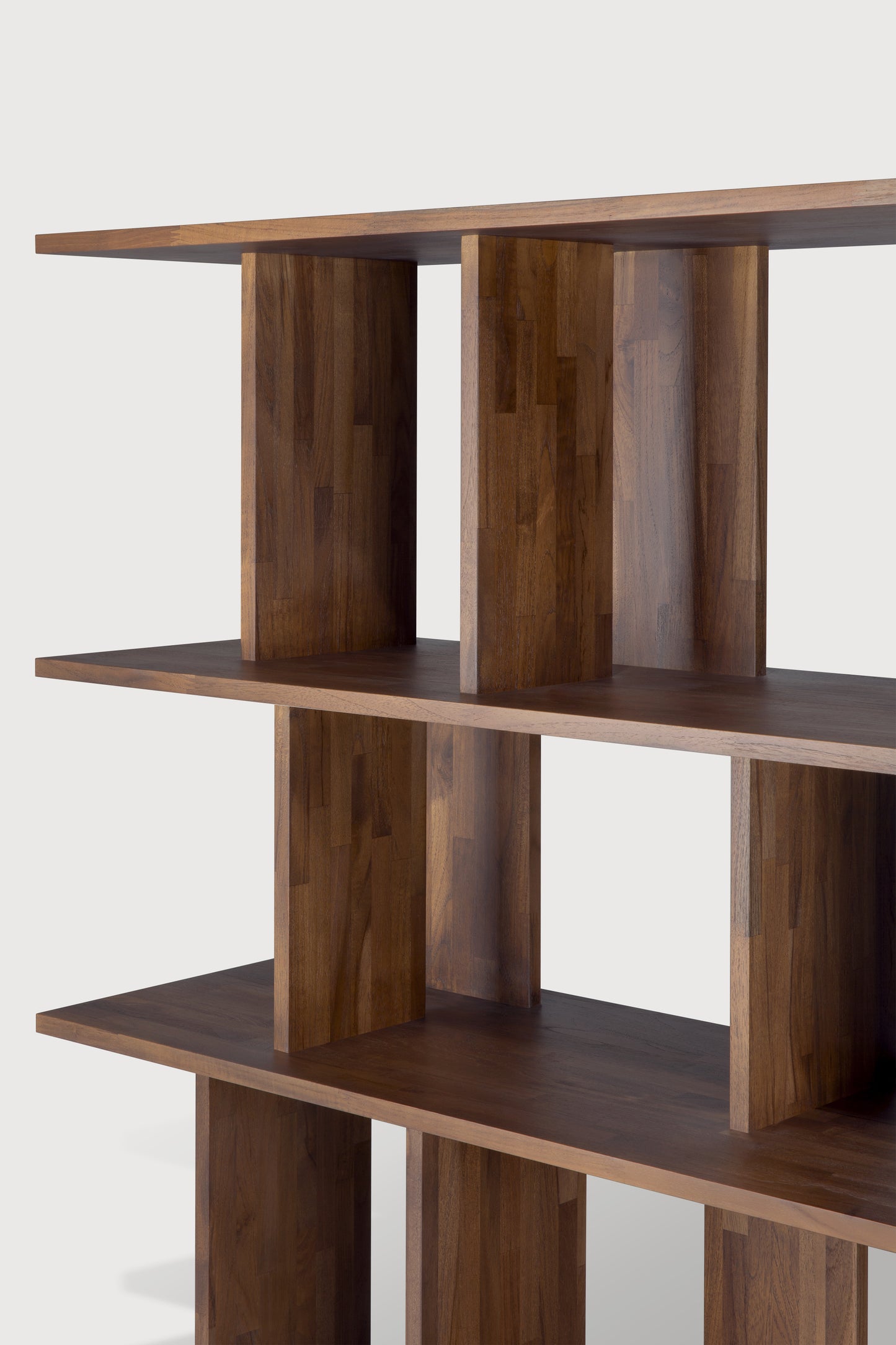 Irregular Rack - Teak