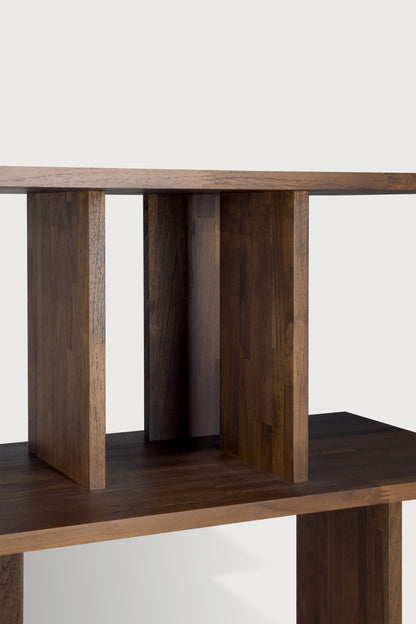 Irregular Rack - Teak