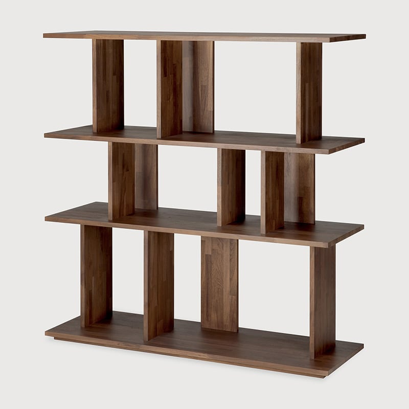 Irregular Rack - Teak