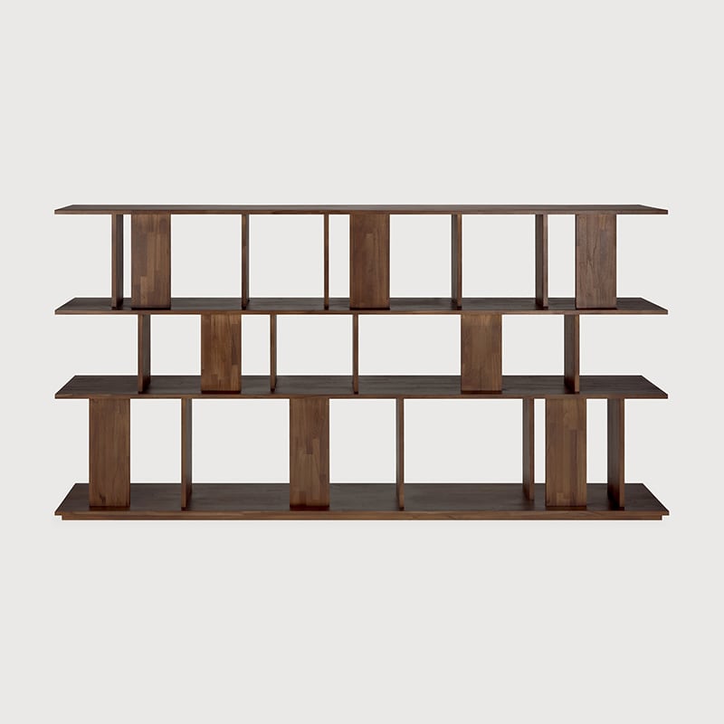 Irregular Rack - Teak