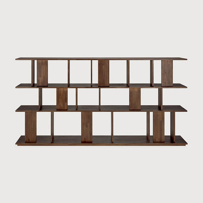 Irregular Rack - Teak
