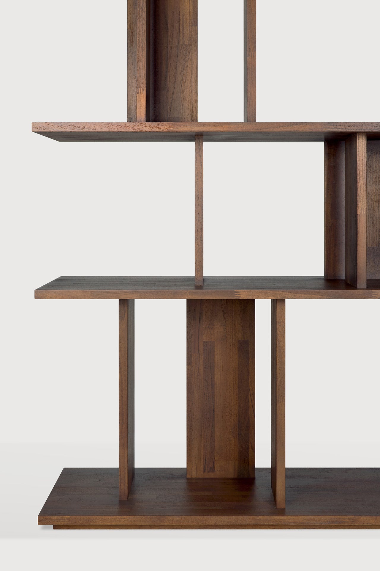 Irregular Rack - Teak