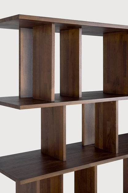 Irregular Rack - Teak