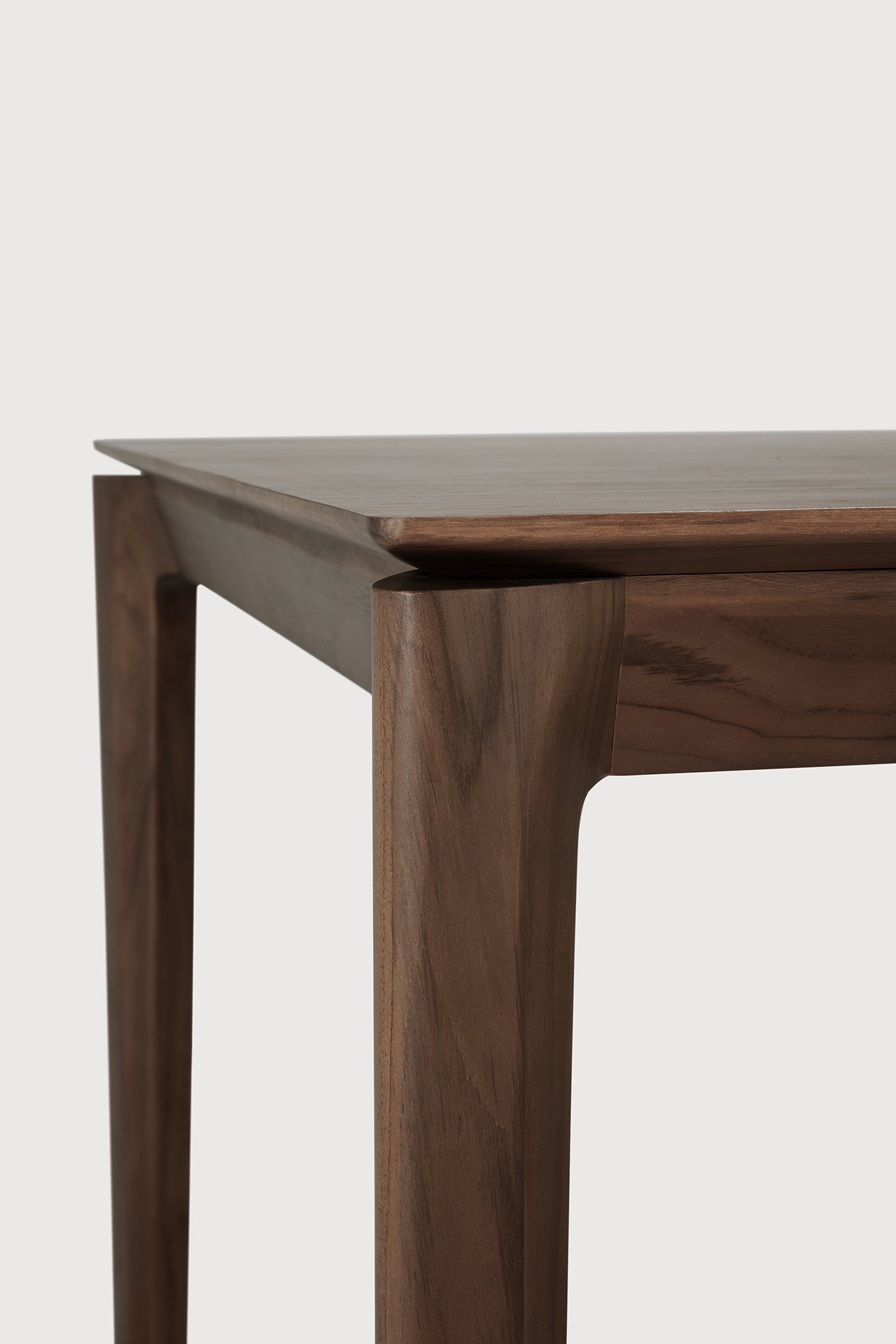 Bok Dining Table - Teak Brown