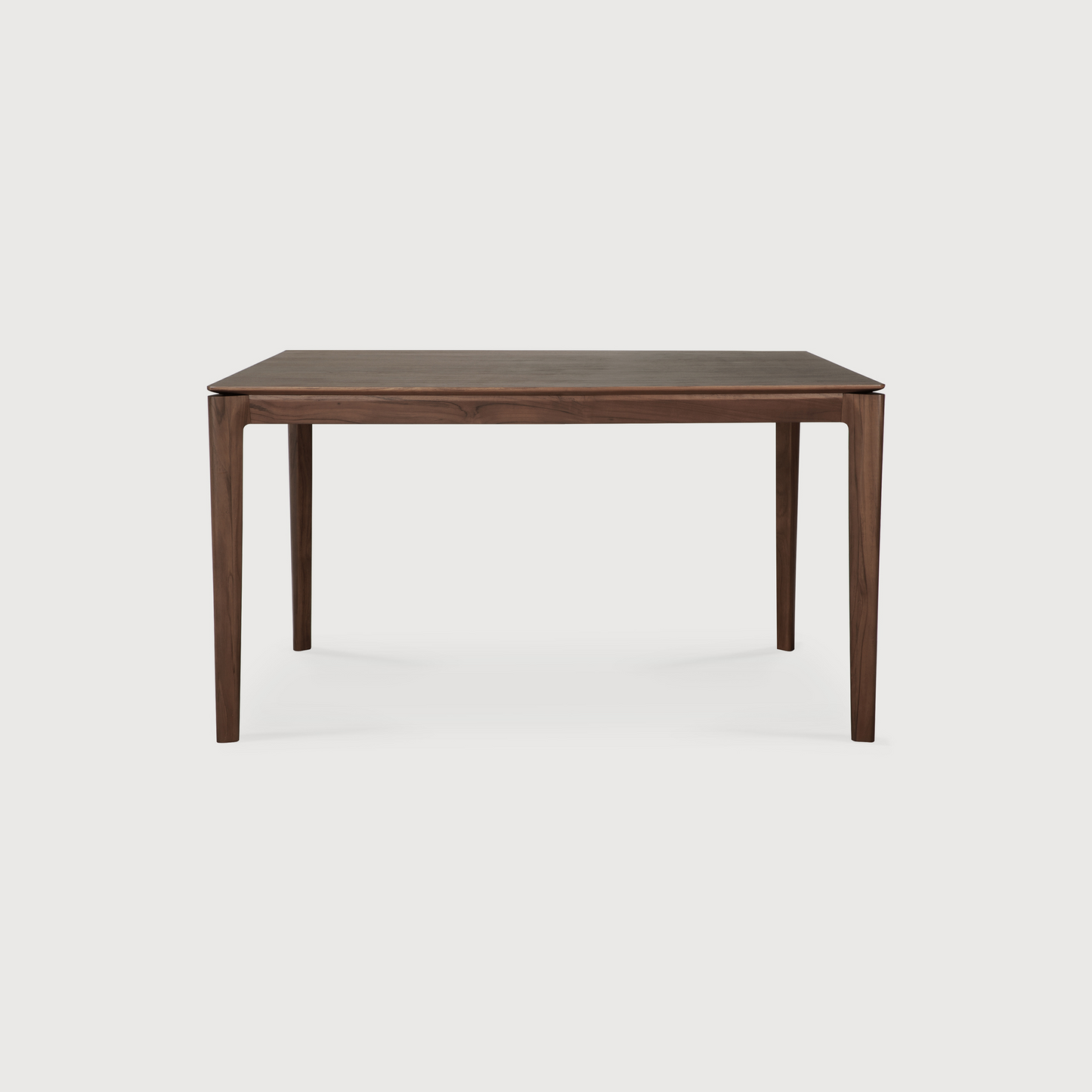 Bok Dining Table - Teak Brown