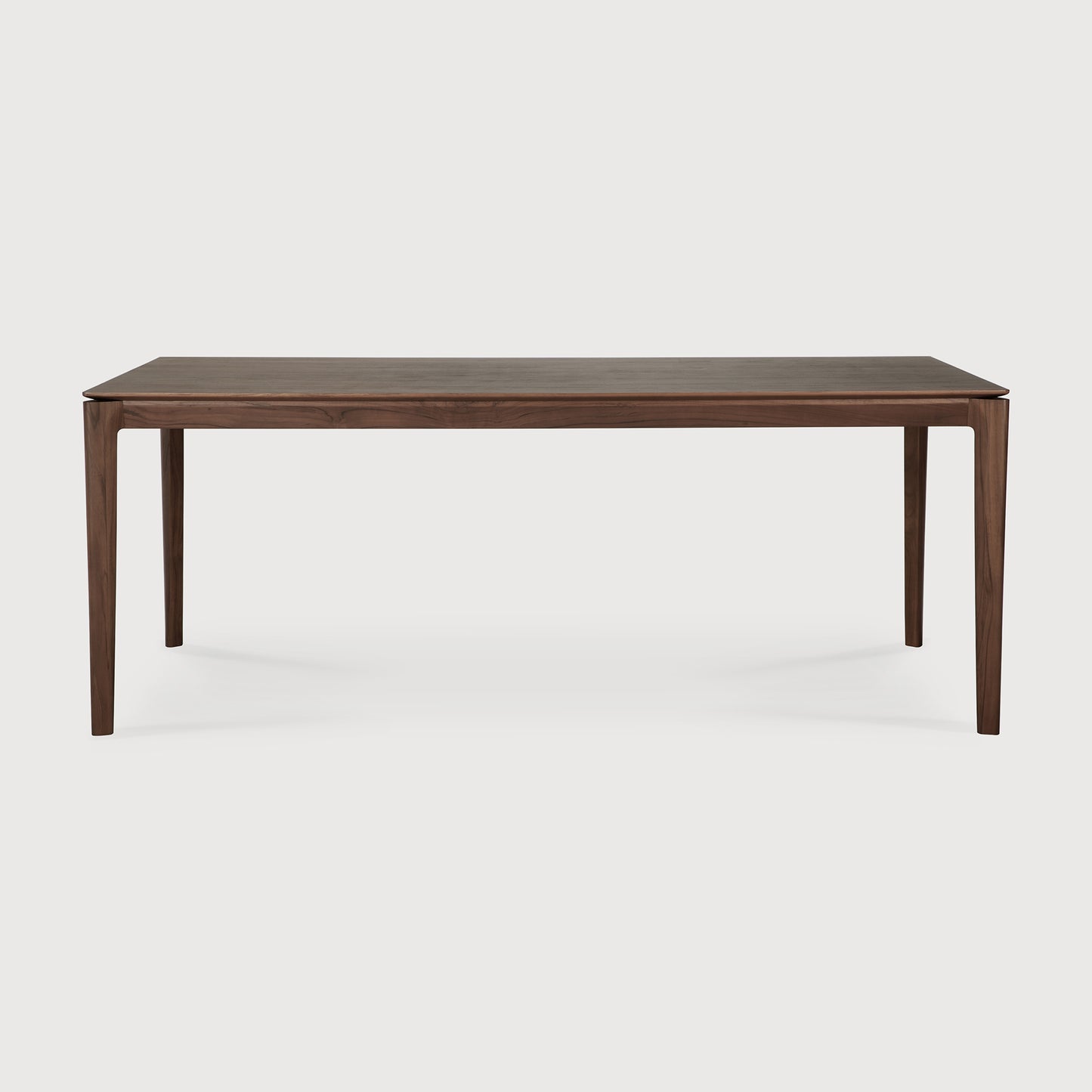 Bok Dining Table - Teak Brown