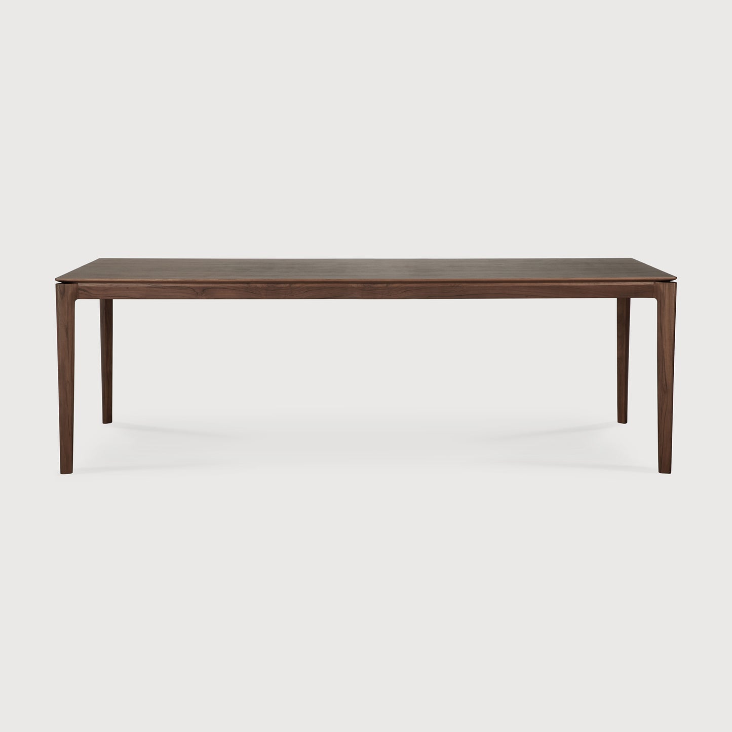 Bok Dining Table - Teak Brown