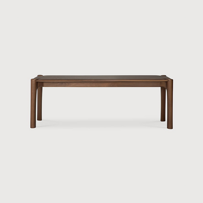 PI Bench - Teak brown