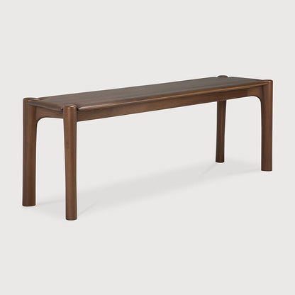 PI Bench - Teak brown