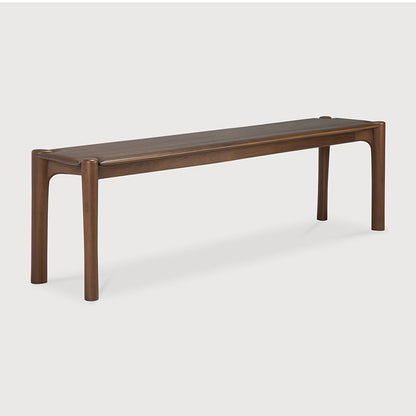 PI Bench - Teak brown