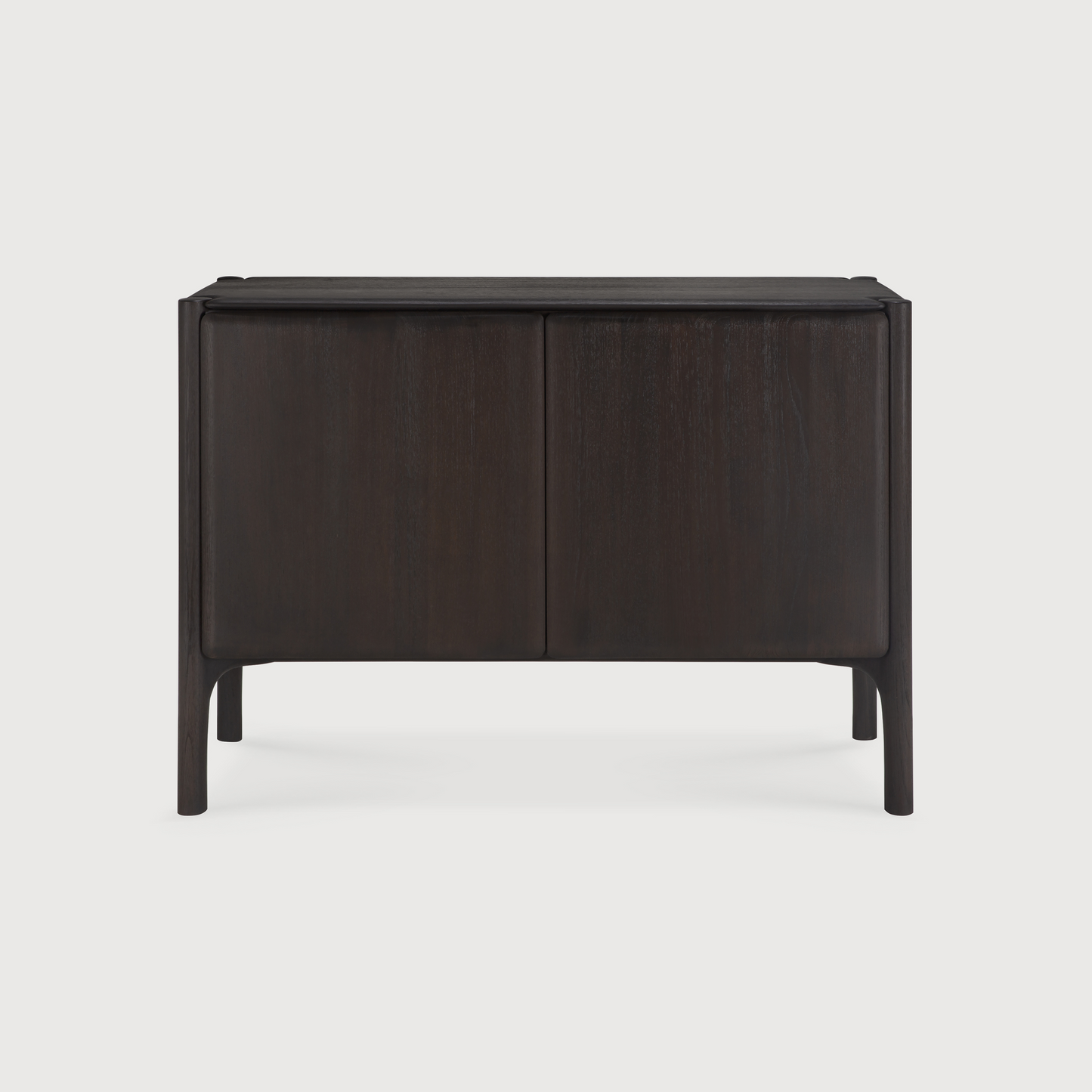 PI sideboard - Teak dark brown