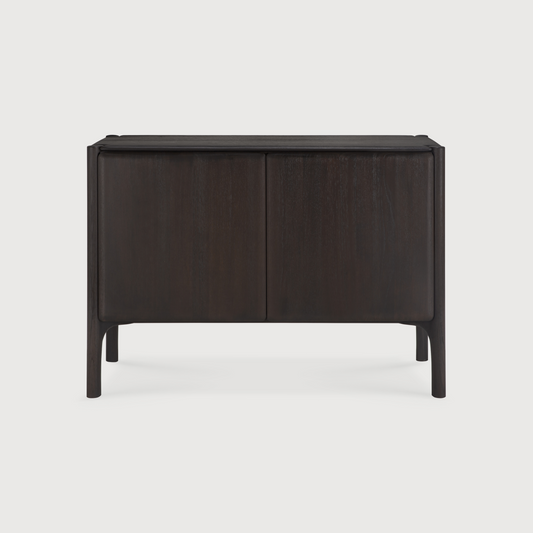 PI sideboard - Teak dark brown