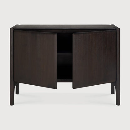PI sideboard - Teak dark brown