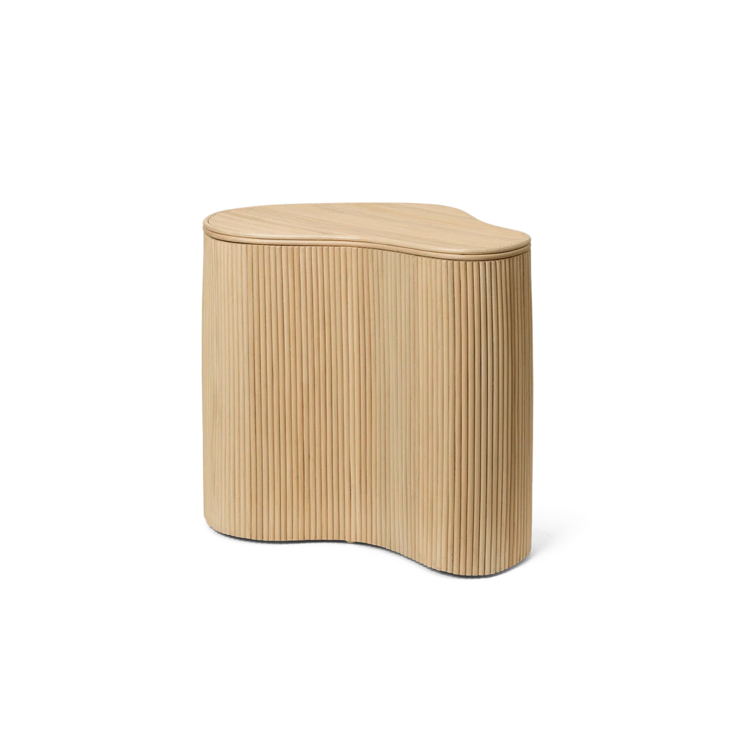 Isola Storage Table - Natural
