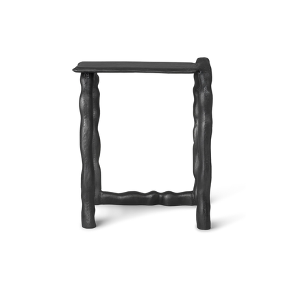 Rotben - Sculptural Piece - Black