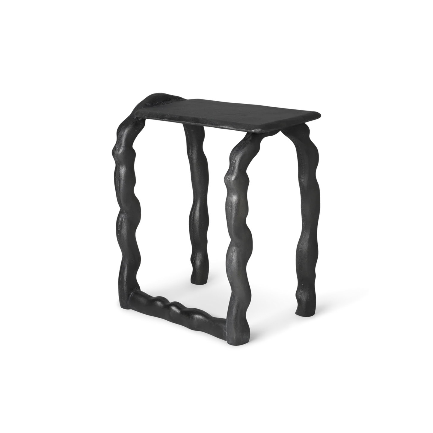Rotben - Sculptural Piece - Black