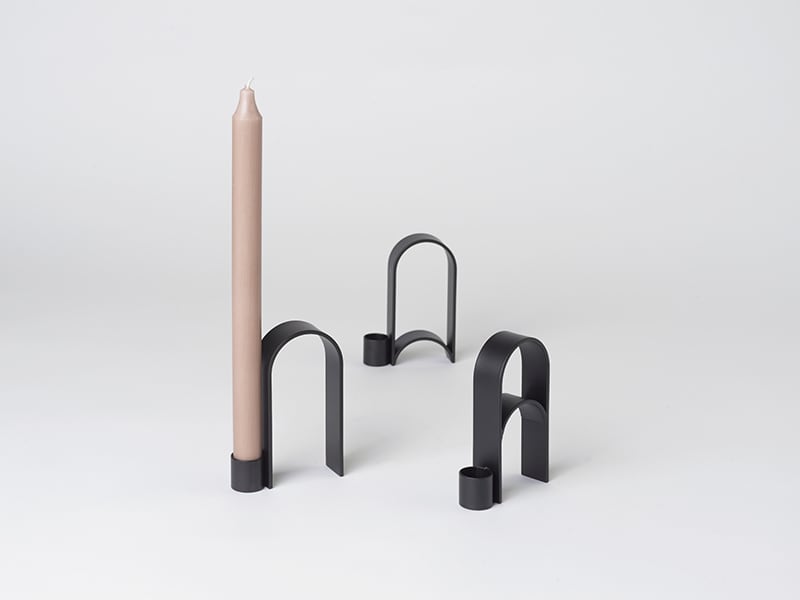 Arch Candle Holder Vol.2