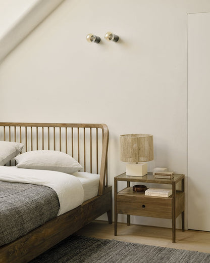 Spindle Beside Table